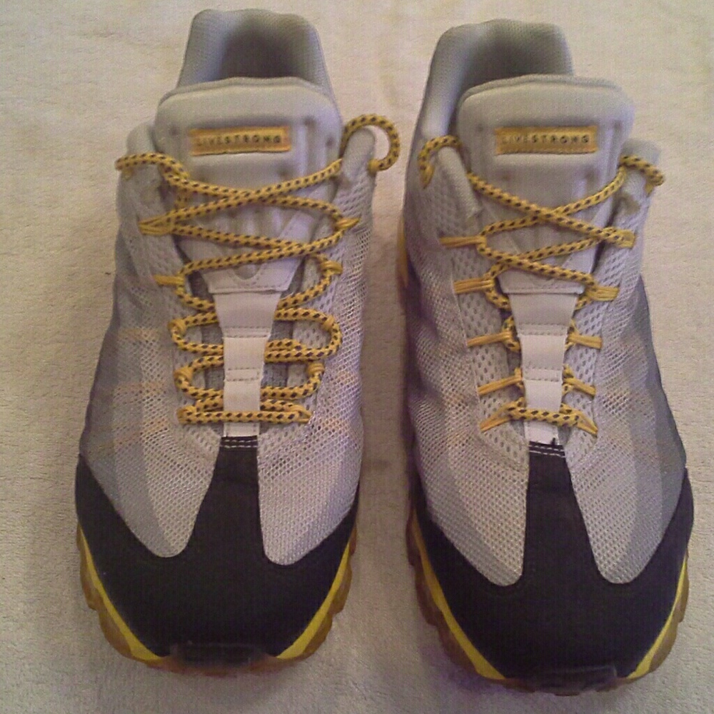 Nike Air Livestrong collection